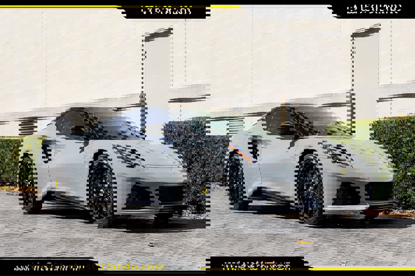 Used 2024 Lotus Emira First Edition image 16