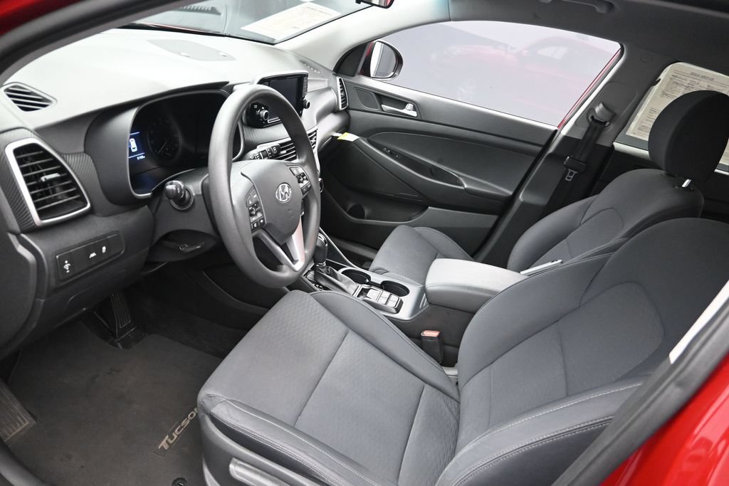 Used 2021 Hyundai Tucson SE FWD image 17