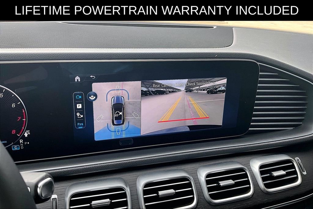 Used 2025 Mercedes-Benz GLE 350 4MATIC image 22