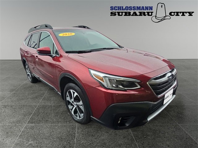 Certified 2020 Subaru Outback Limited w/ Popular Package #2 image 11