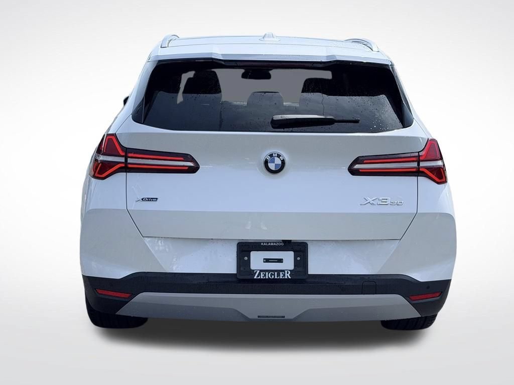 New 2026 BMW X3 xDrive30i w/ Convenience Package AWD/4WD image 6