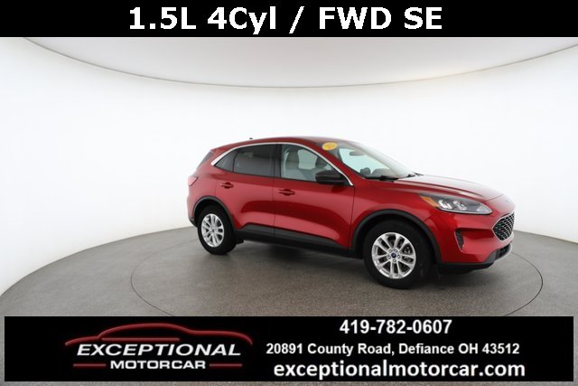 Used 2022 Ford Escape SE w/ Convenience Package image 25