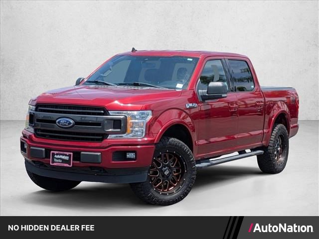 Used 2019 Ford F150 XLT w/ Equipment Group 302A Luxury