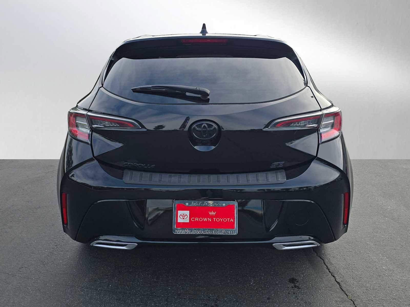 Used 2021 Toyota Corolla SE image 4