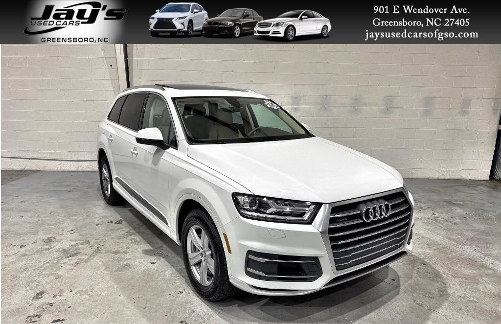 Used 2018 Audi Q7 2.0T Premium image 1