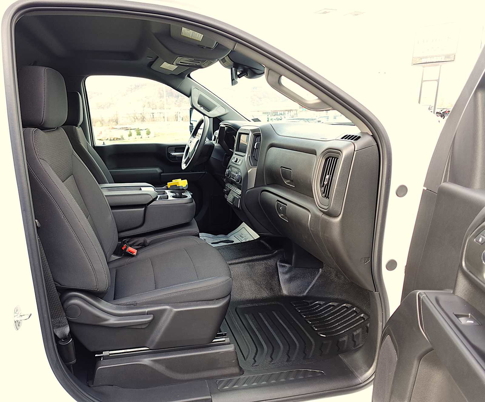 Used 2025 Chevrolet Silverado 3500 W/T w/ WT Convenience Package AWD/4WD image 27