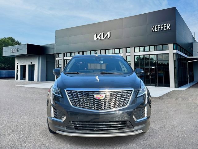 Used 2023 Cadillac XT5 Premium Luxury image 3
