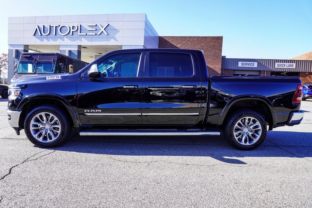 Used 2022 RAM 1500 Laramie RWD image 31