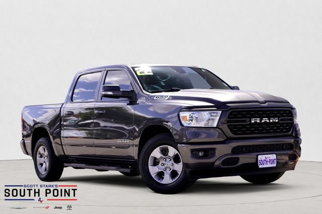 Used 2022 RAM 1500 Lone Star RWD video 1