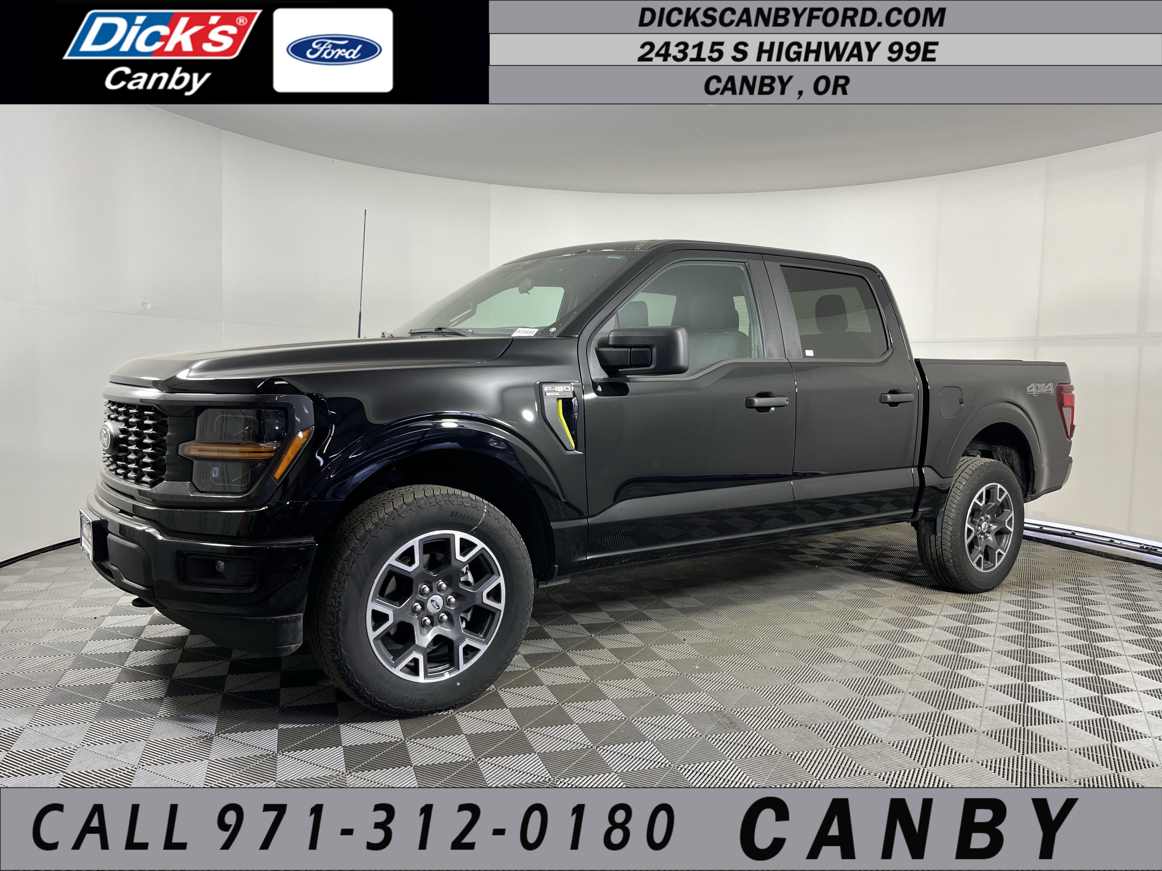 Used 2025 Ford F150 STX w/ Equipment Group 200A