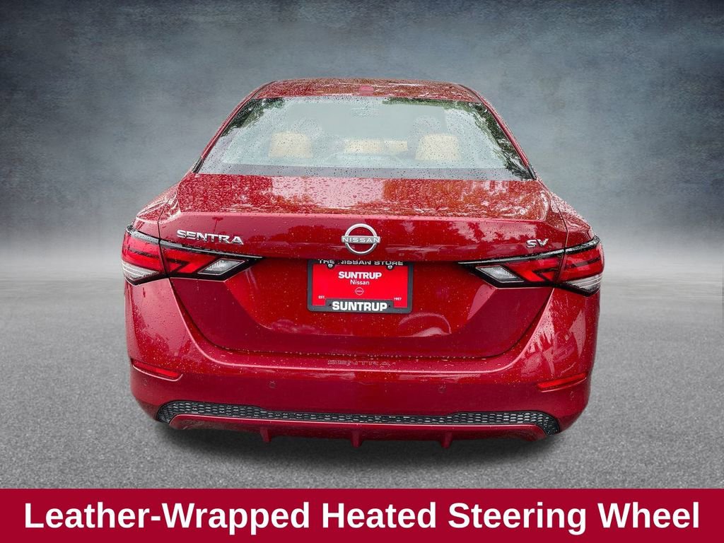 Used 2024 Nissan Sentra SV w/ SV Premium Package image 15