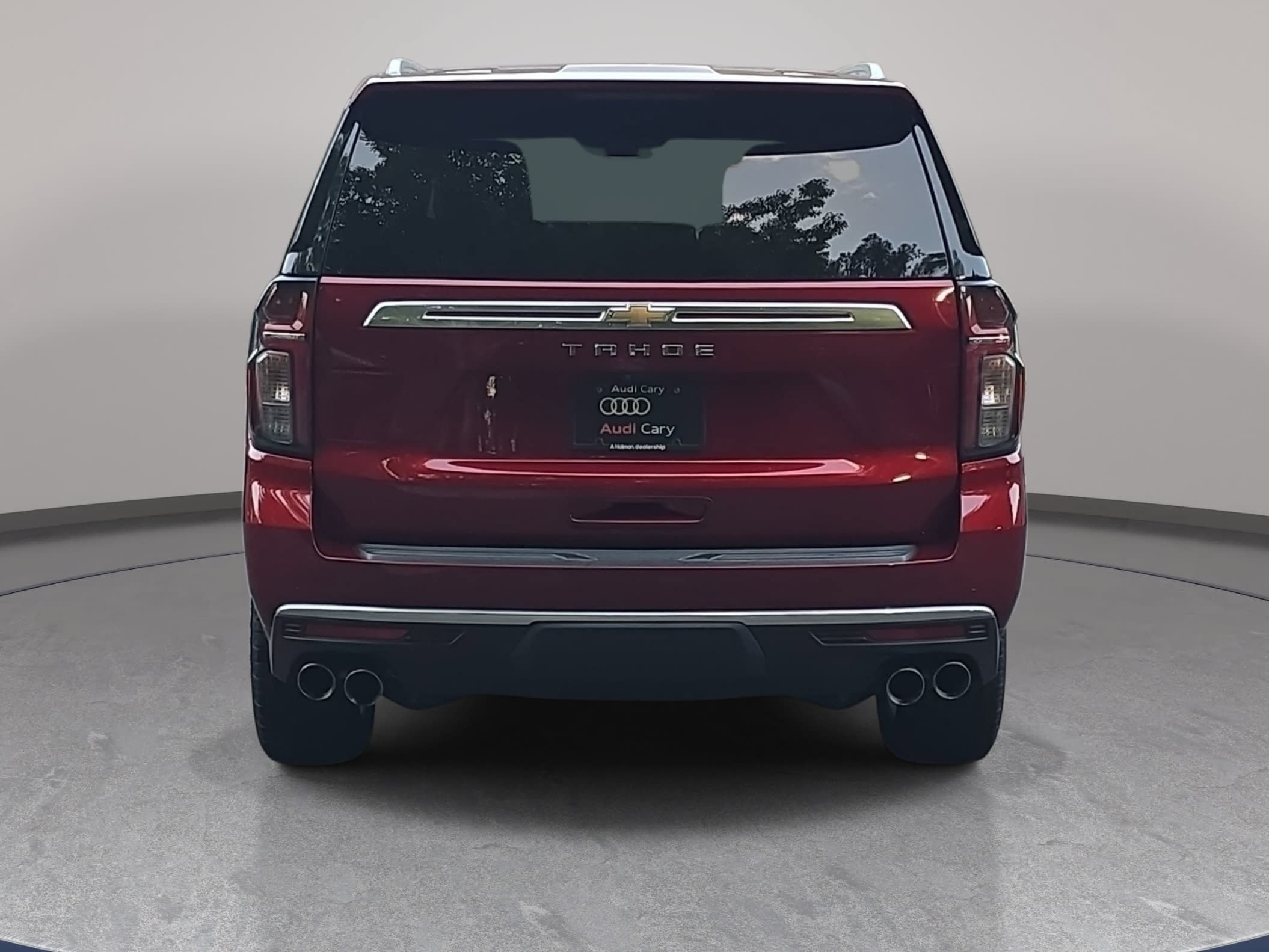Used 2021 Chevrolet Tahoe High Country w/ Premium Package AWD/4WD image 6