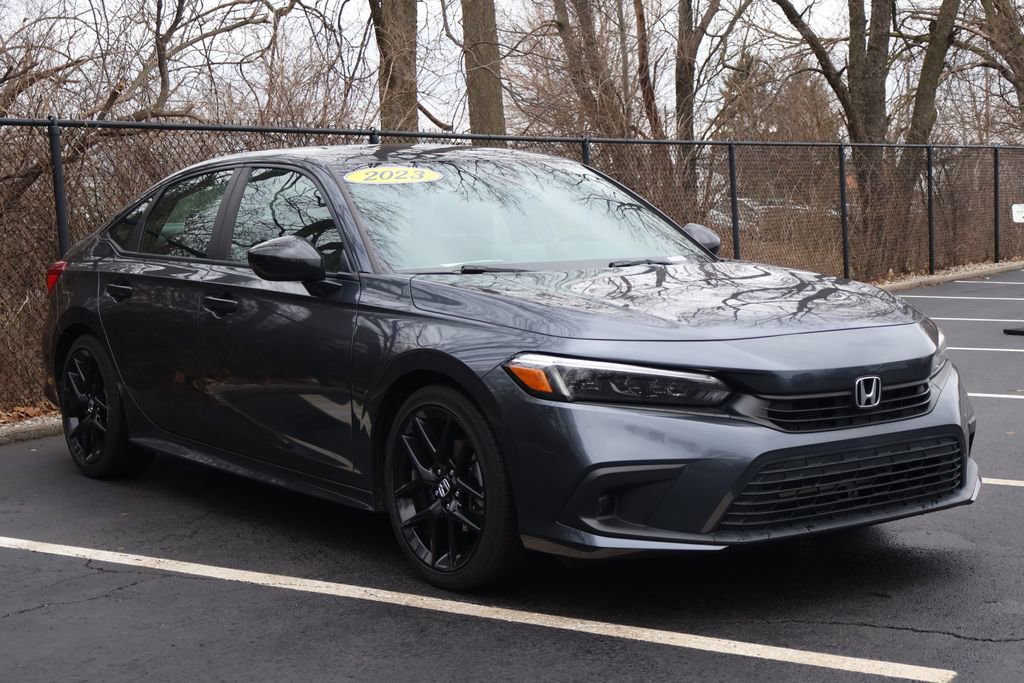 Used 2023 Honda Civic Sport image 10