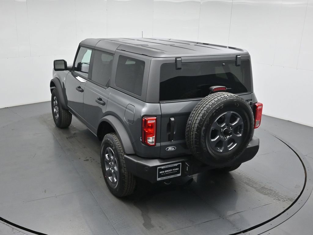 New 2026 Ford Bronco Big Bend image 41