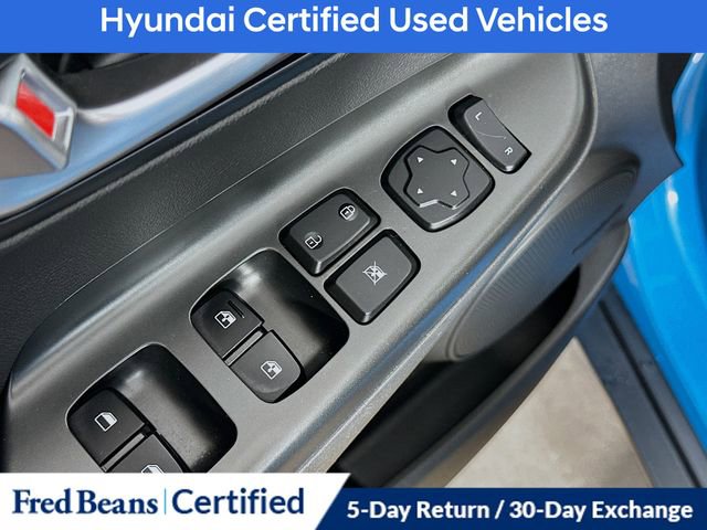 Certified 2023 Hyundai Kona Limited w/ Cargo Package image 11