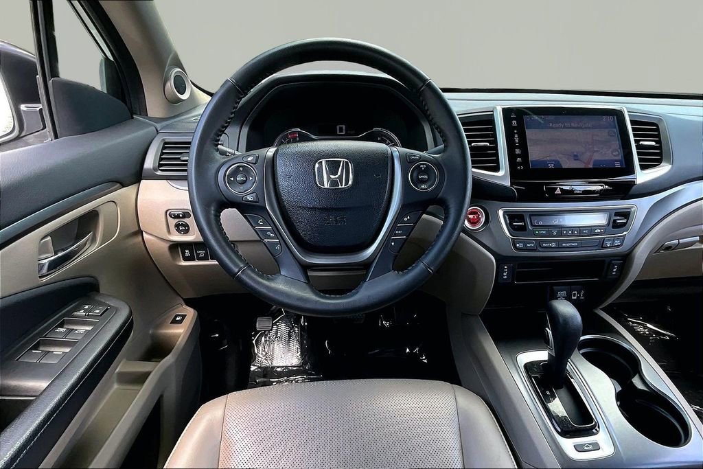 Used 2018 Honda Ridgeline RTL-T image 9