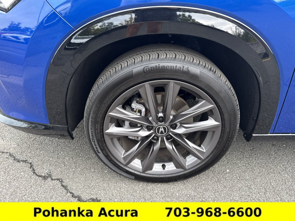 Used 2025 Acura ADX A-Spec AWD/4WD image 30