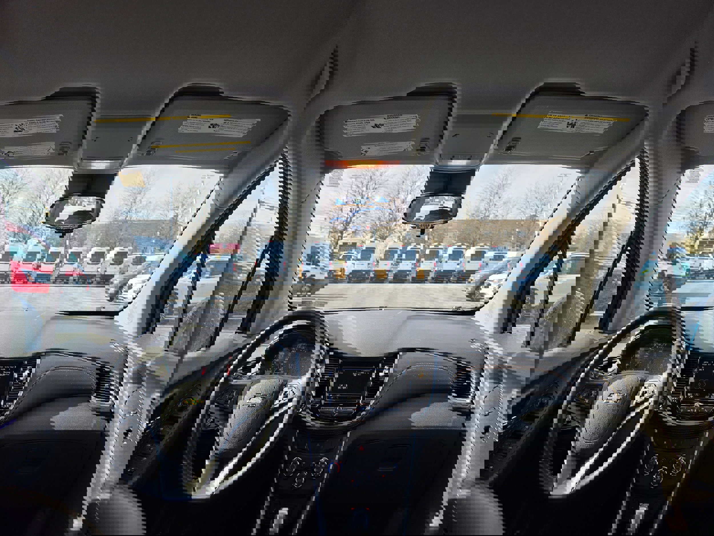 Used 2019 Chevrolet Trax LT w/ LT Convenience Package image 10