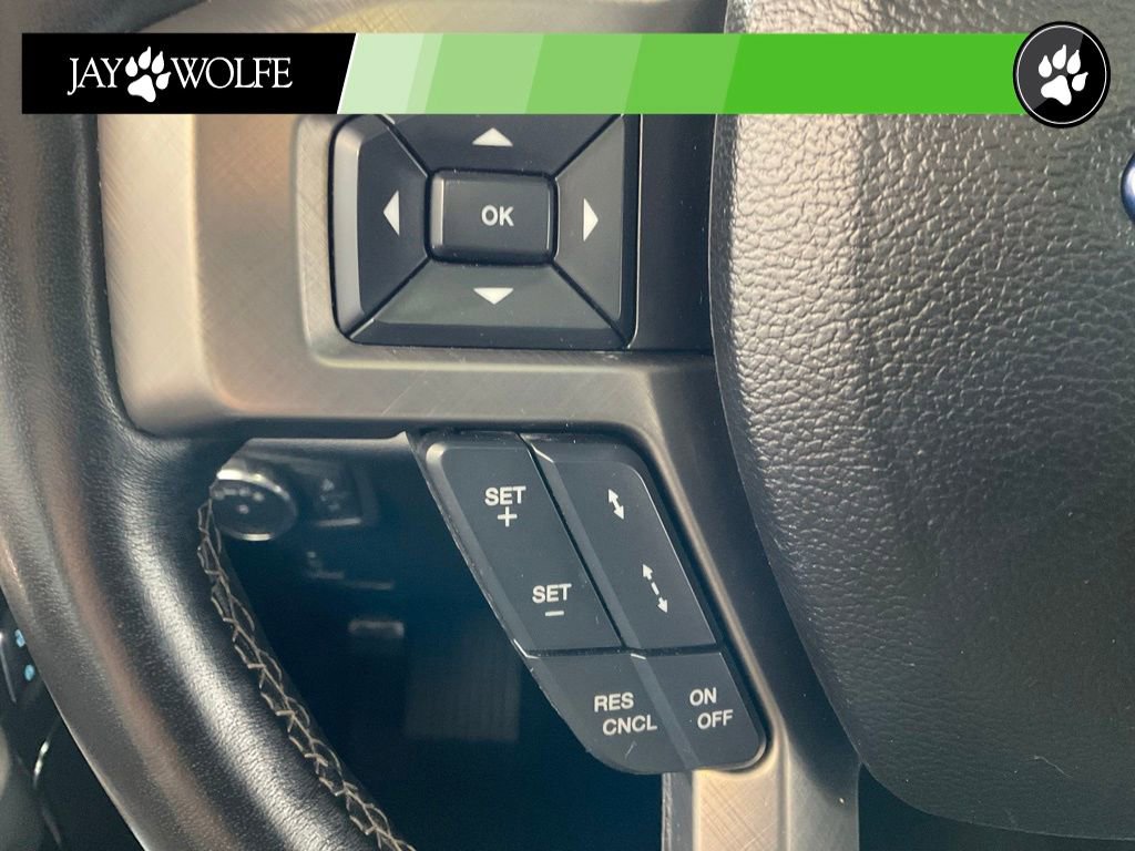 Used 2016 Ford F150 Platinum w/ Equipment Group 701A Luxury image 12