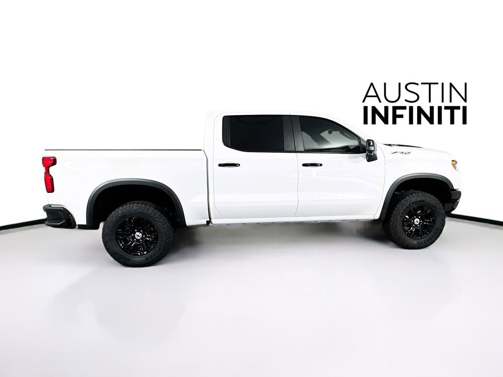Used 2024 Chevrolet Silverado 1500 ZR2 w/ Technology Package image 8