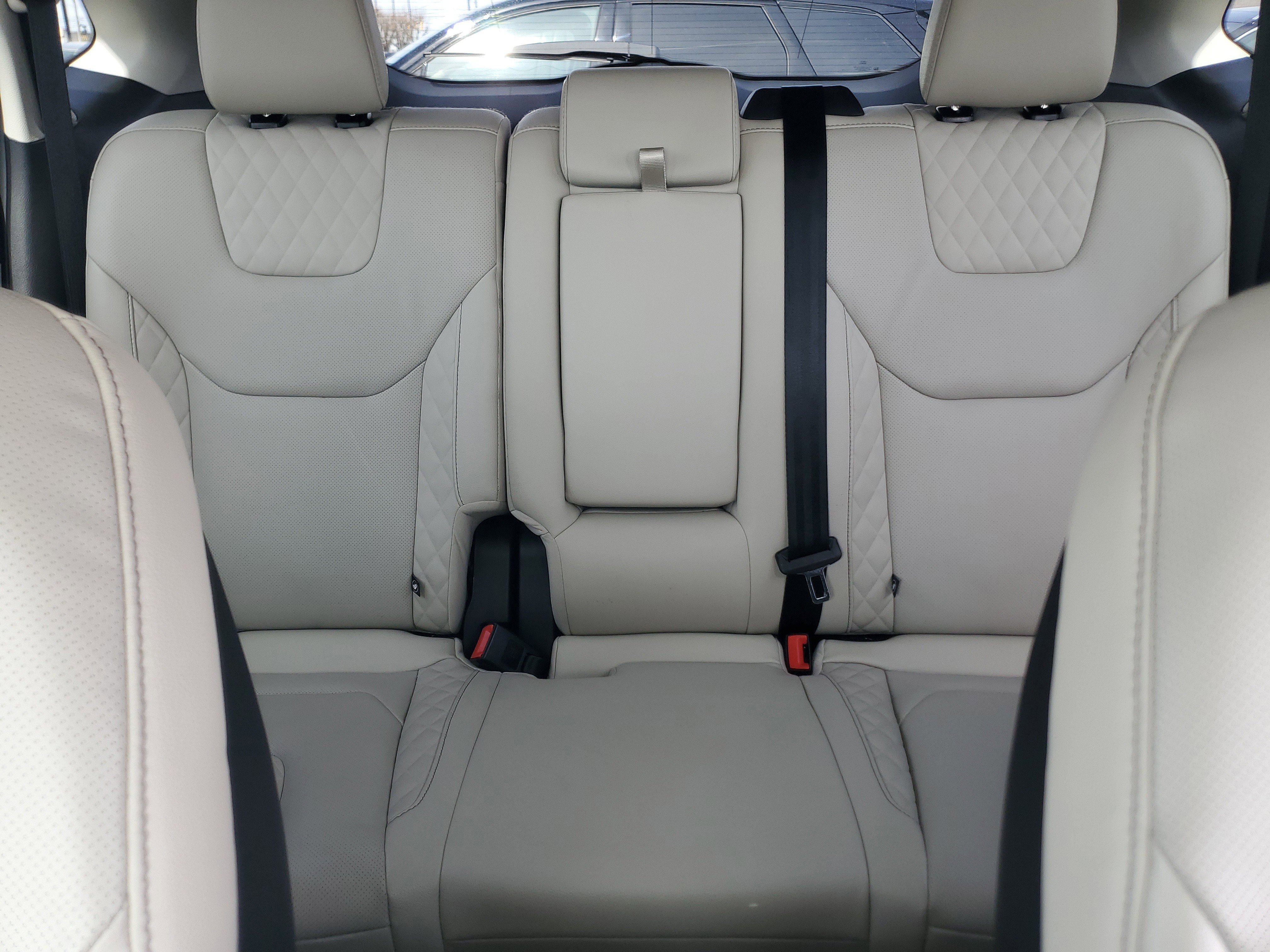 Used 2024 Ford Edge Titanium w/ Equipment Group 301A AWD/4WD image 20