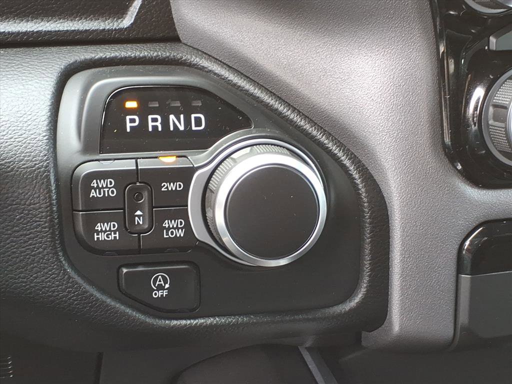 New 2025 RAM 1500 Big Horn image 27