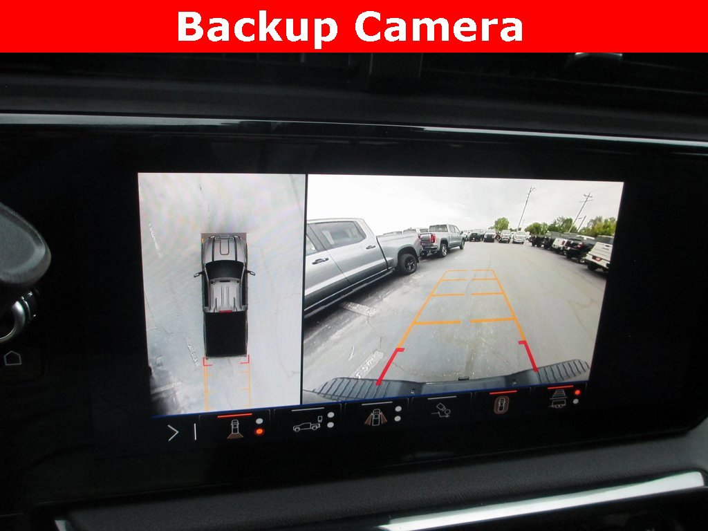 Certified 2024 GMC Sierra 2500 AT4 w/ AT4 Premium Plus Package image 17