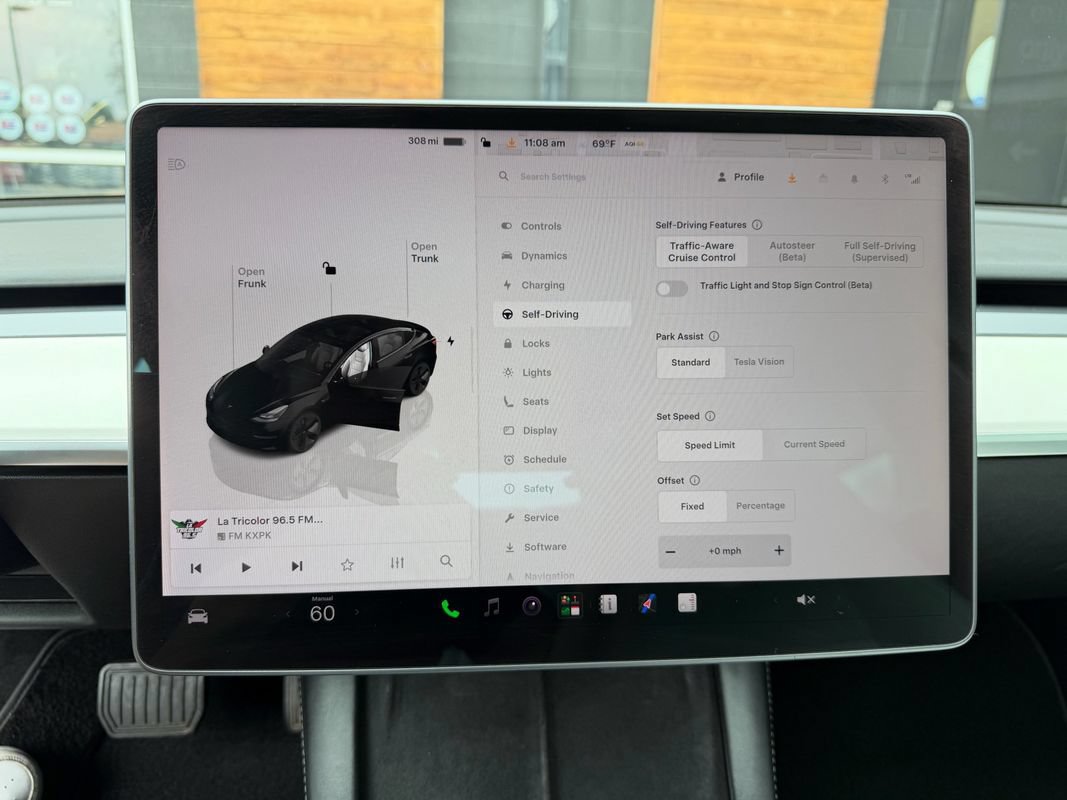 Used 2022 Tesla Model 3 Long Range AWD/4WD image 34