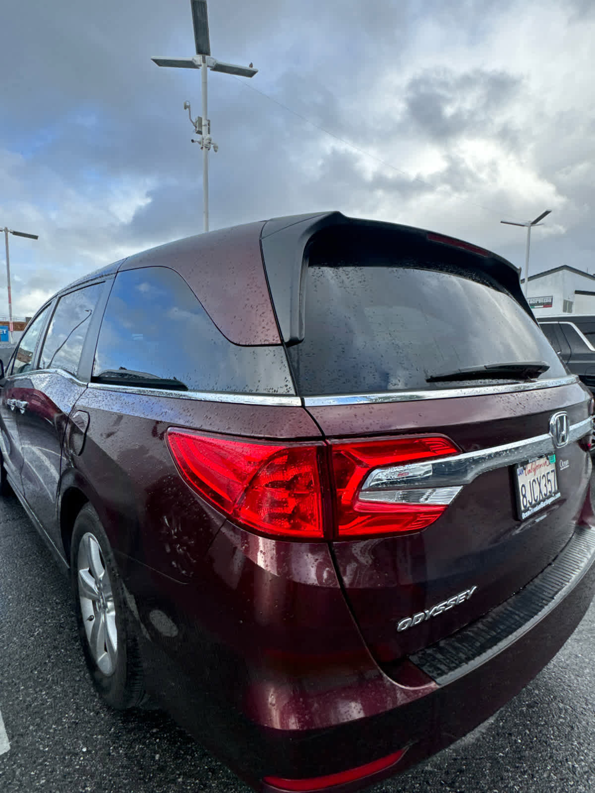 Used 2019 Honda Odyssey EX-L image 11