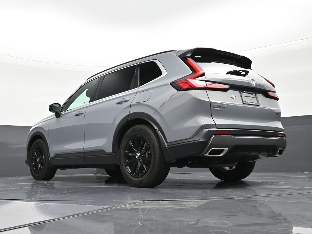 Used 2025 Honda CR-V Sport image 22