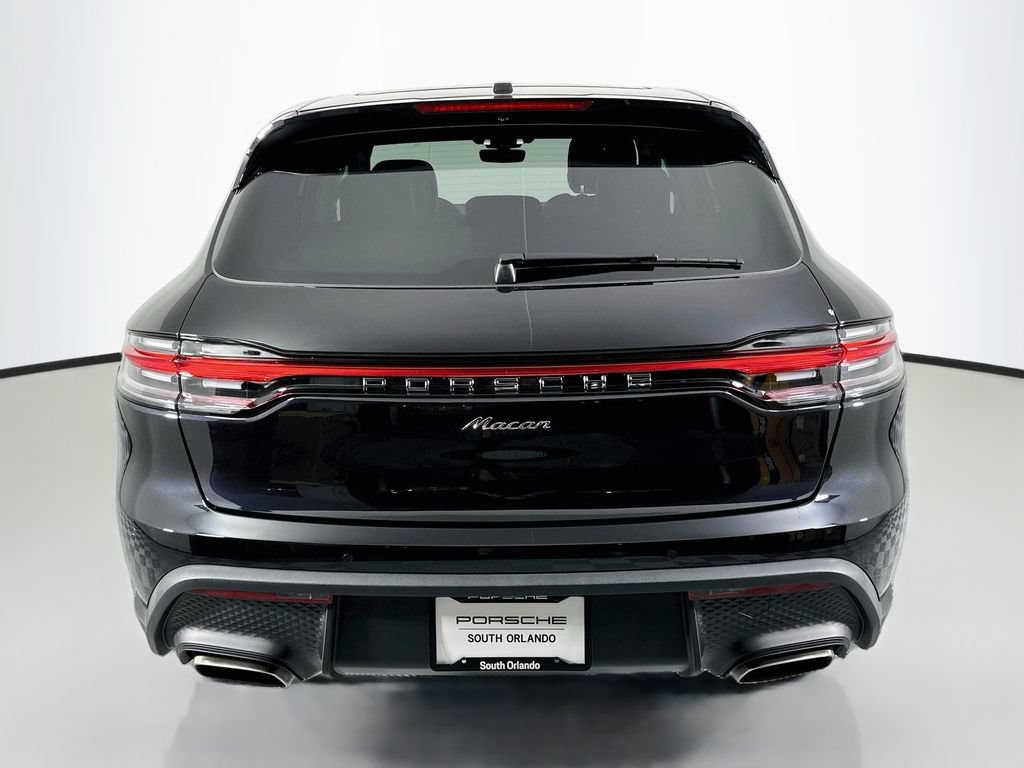 New 2026 Porsche Macan AWD/4WD image 10