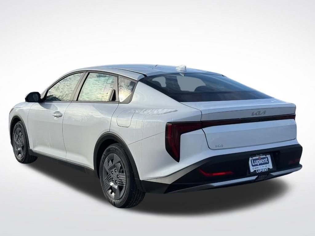 New 2026 Kia K4 LX image 6