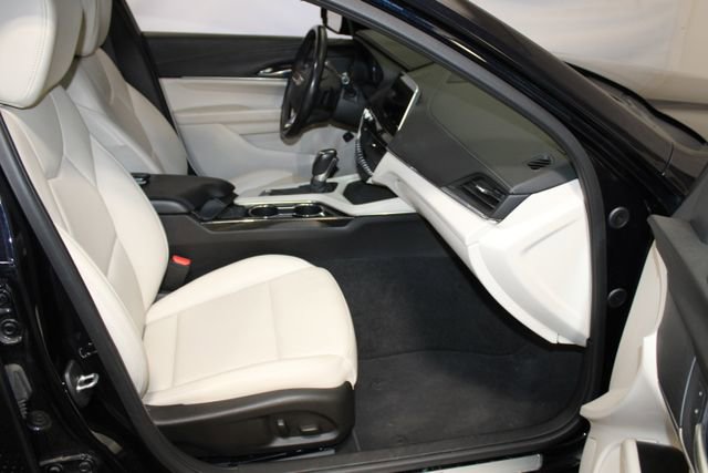 Used 2021 Cadillac CT4 Luxury w/ Cold Weather Package AWD/4WD image 14