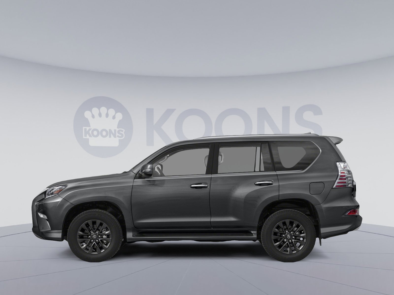 Used 2021 Lexus GX 460 Premium w/ Premium Package AWD/4WD image 4