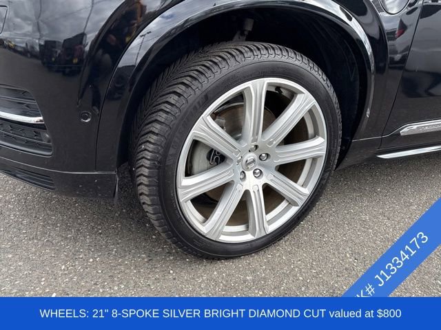 Used 2018 Volvo XC90 T8 Inscription w/ Luxury Package image 4