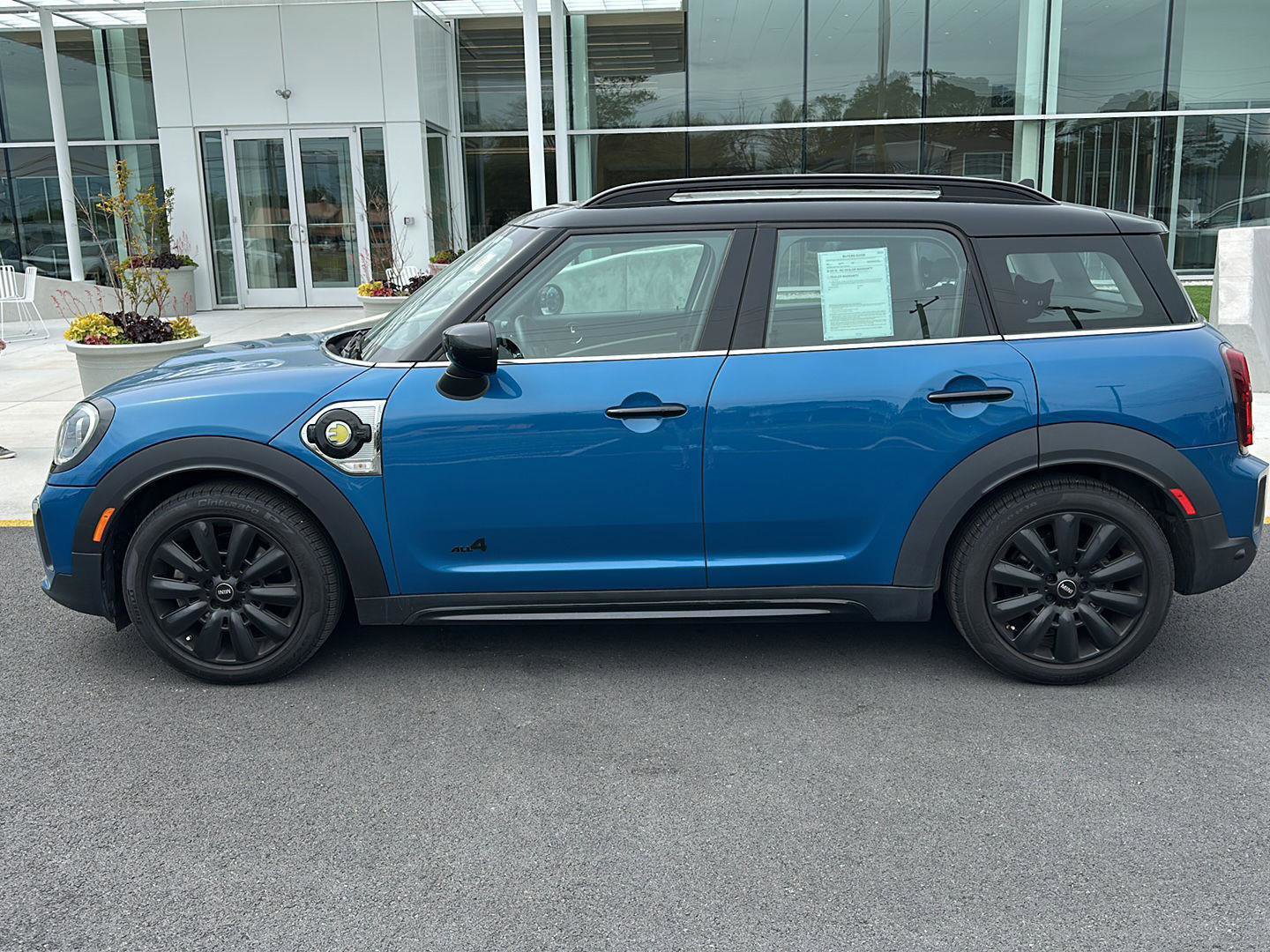Used 2023 MINI Cooper Countryman SE AWD/4WD image 8