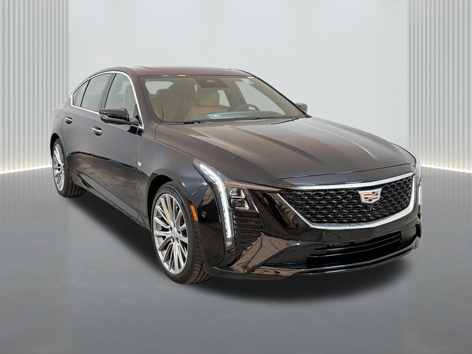 New 2026 Cadillac CT5 Premium Luxury w/ Platinum Package RWD image 7
