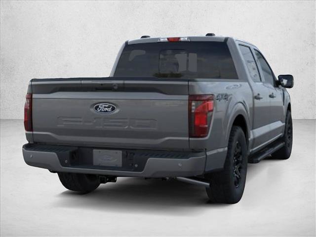 New 2026 Ford F150 XLT w/ Equipment Group 302A MID AWD/4WD image 8