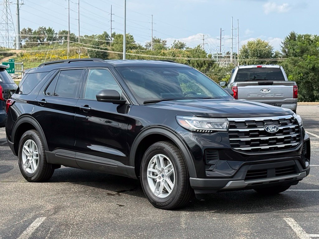 New 2027 Ford Explorer Active AWD/4WD image 29