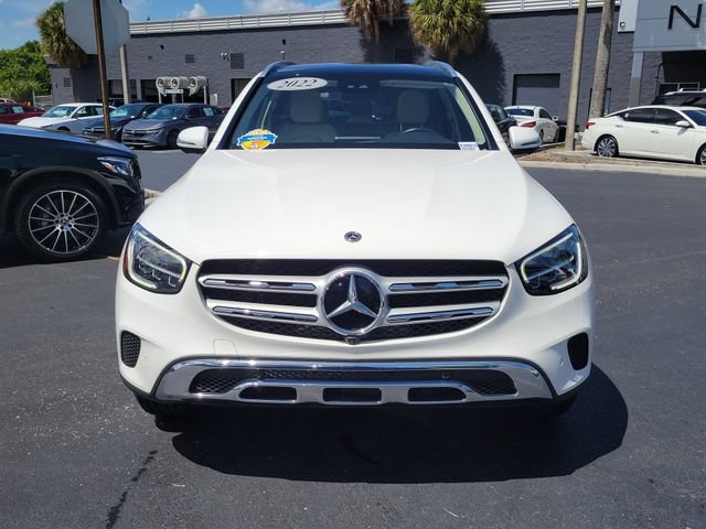 Used 2022 Mercedes-Benz GLC 300 image 2