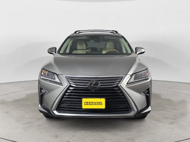 Used 2019 Lexus RX 350L AWD image 2