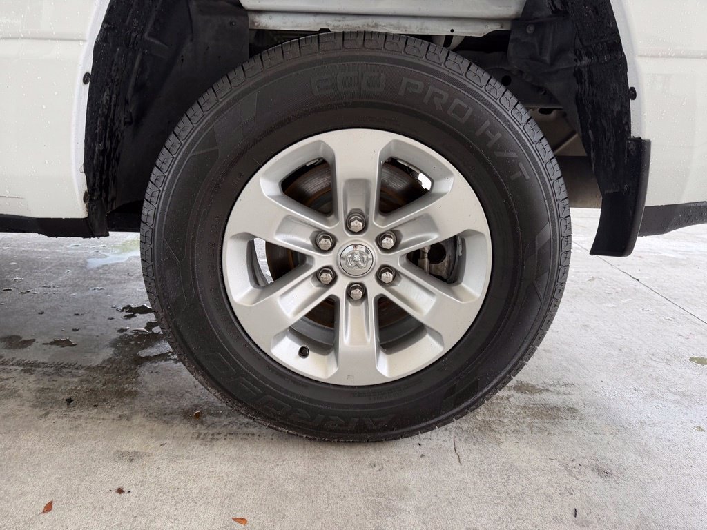 Used 2023 RAM 1500 Laramie AWD/4WD image 21