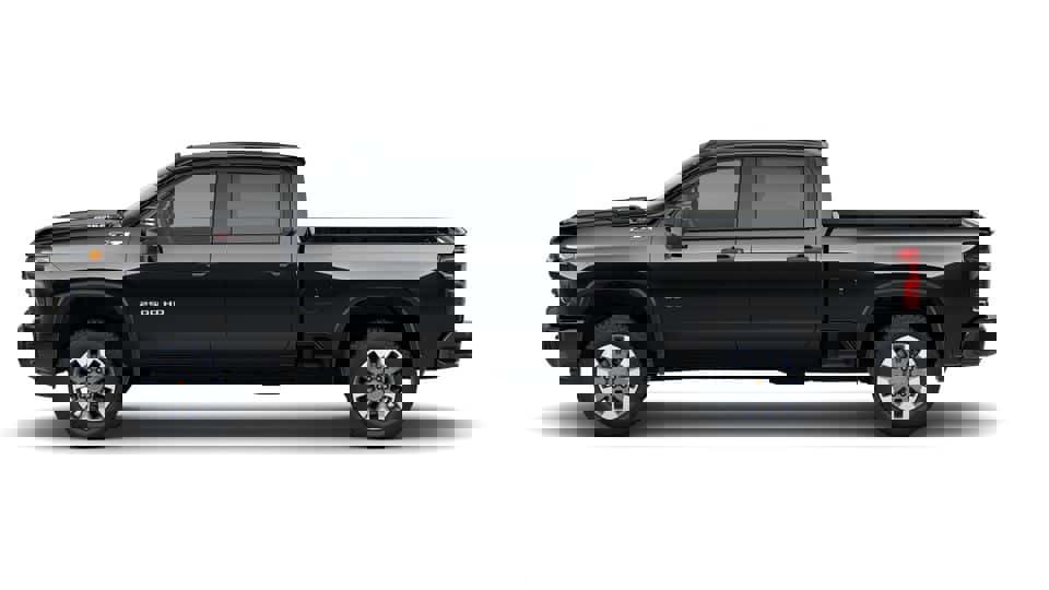 New 2025 Chevrolet Silverado 2500 Custom w/ Custom Value Package image 53