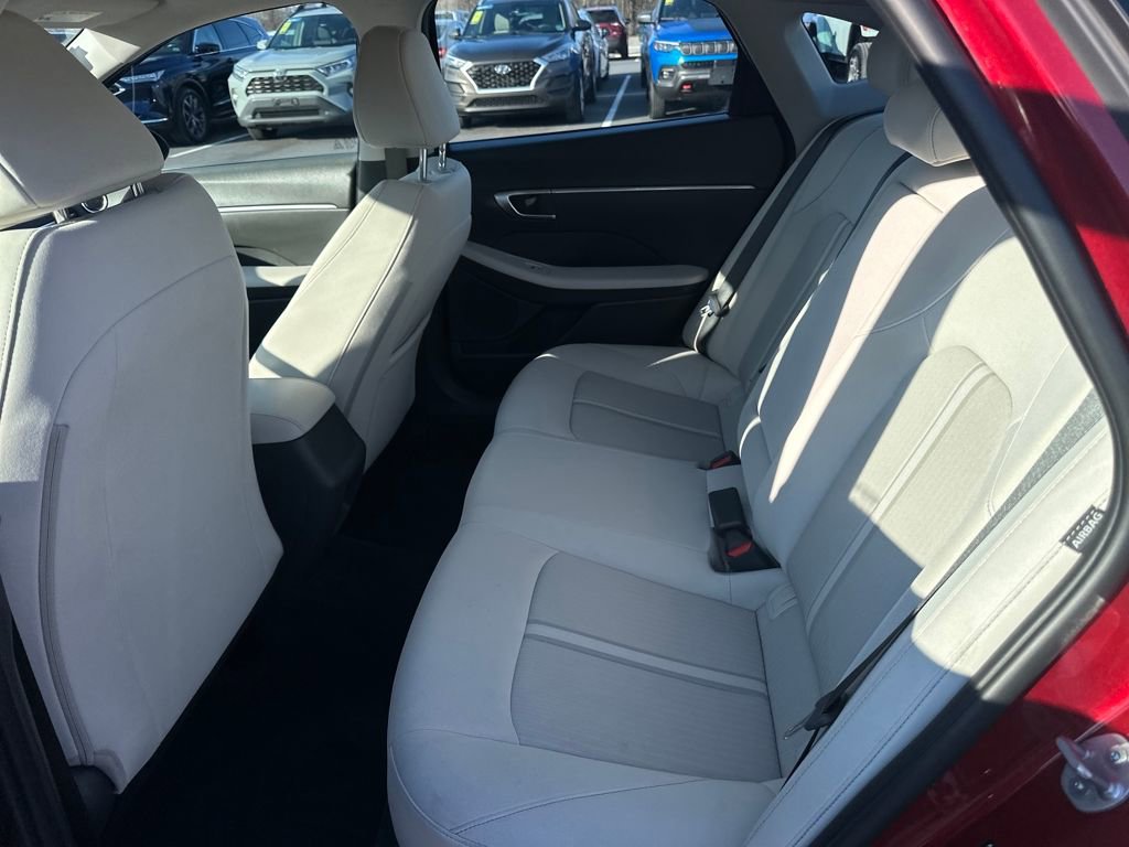 Used 2023 Hyundai Sonata SEL image 16