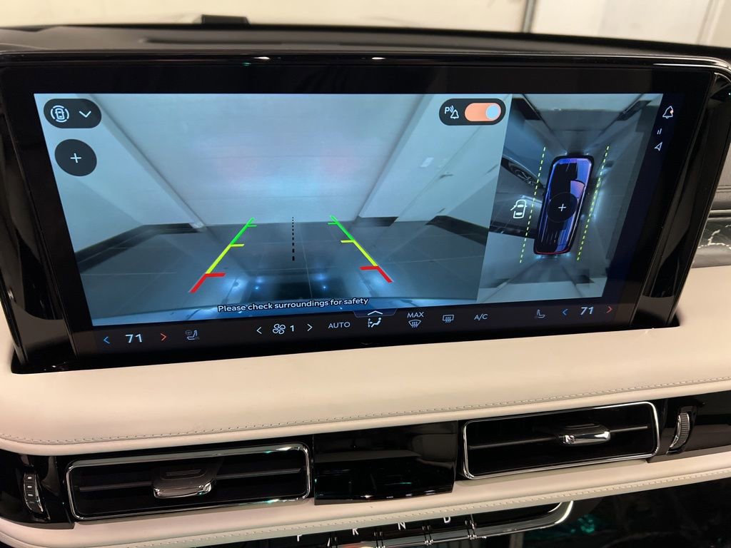 New 2026 Lincoln Aviator Black Label w/ Black Label Special Edition image 13