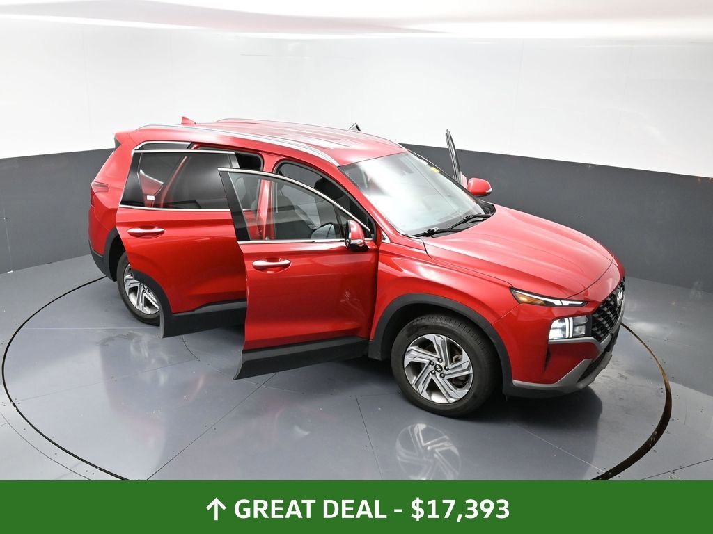 Used 2023 Hyundai Santa Fe SEL image 59