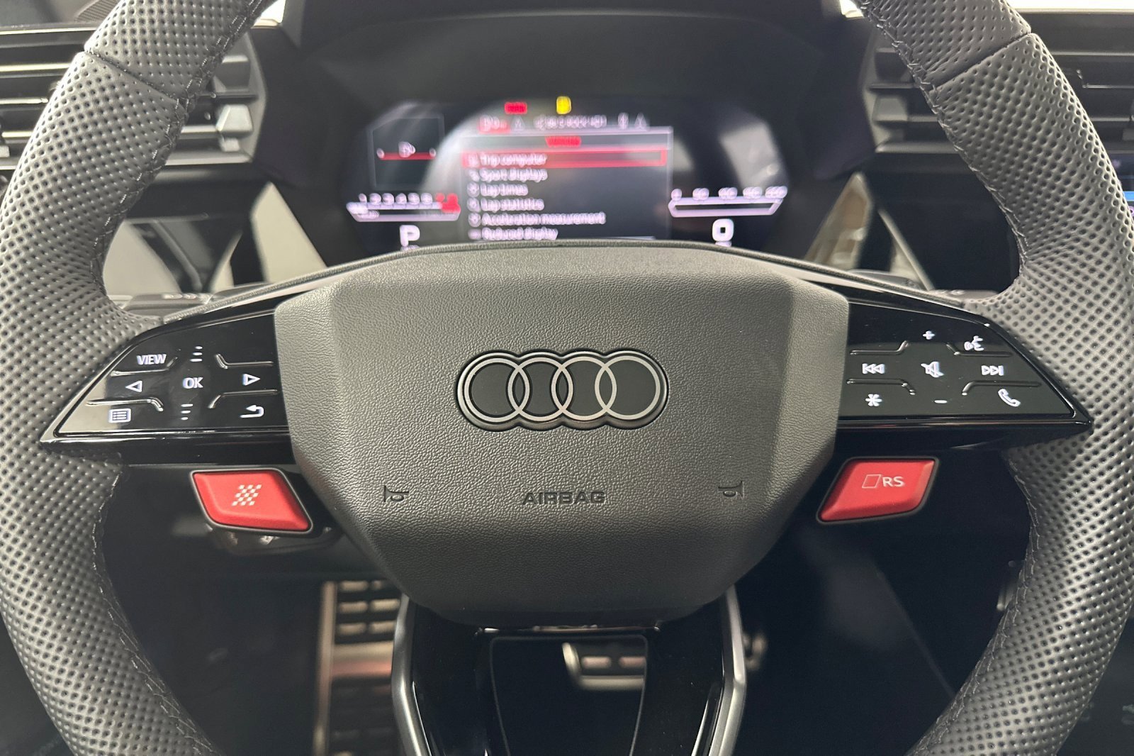 New 2026 Audi RS 3 image 21