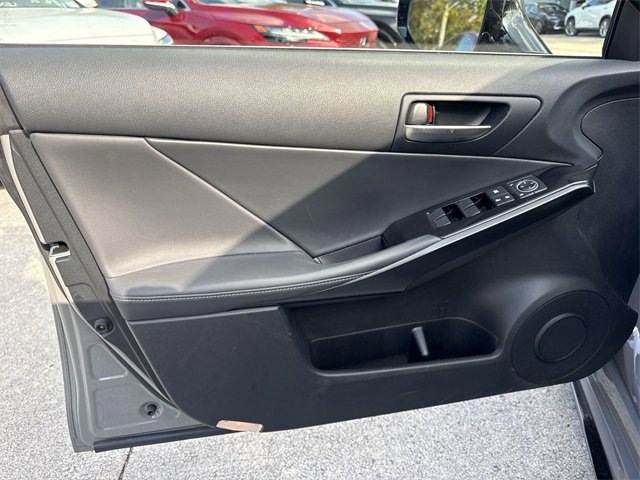 Certified 2024 Lexus IS 350 F Sport w/ Accessory Package 2 image 13