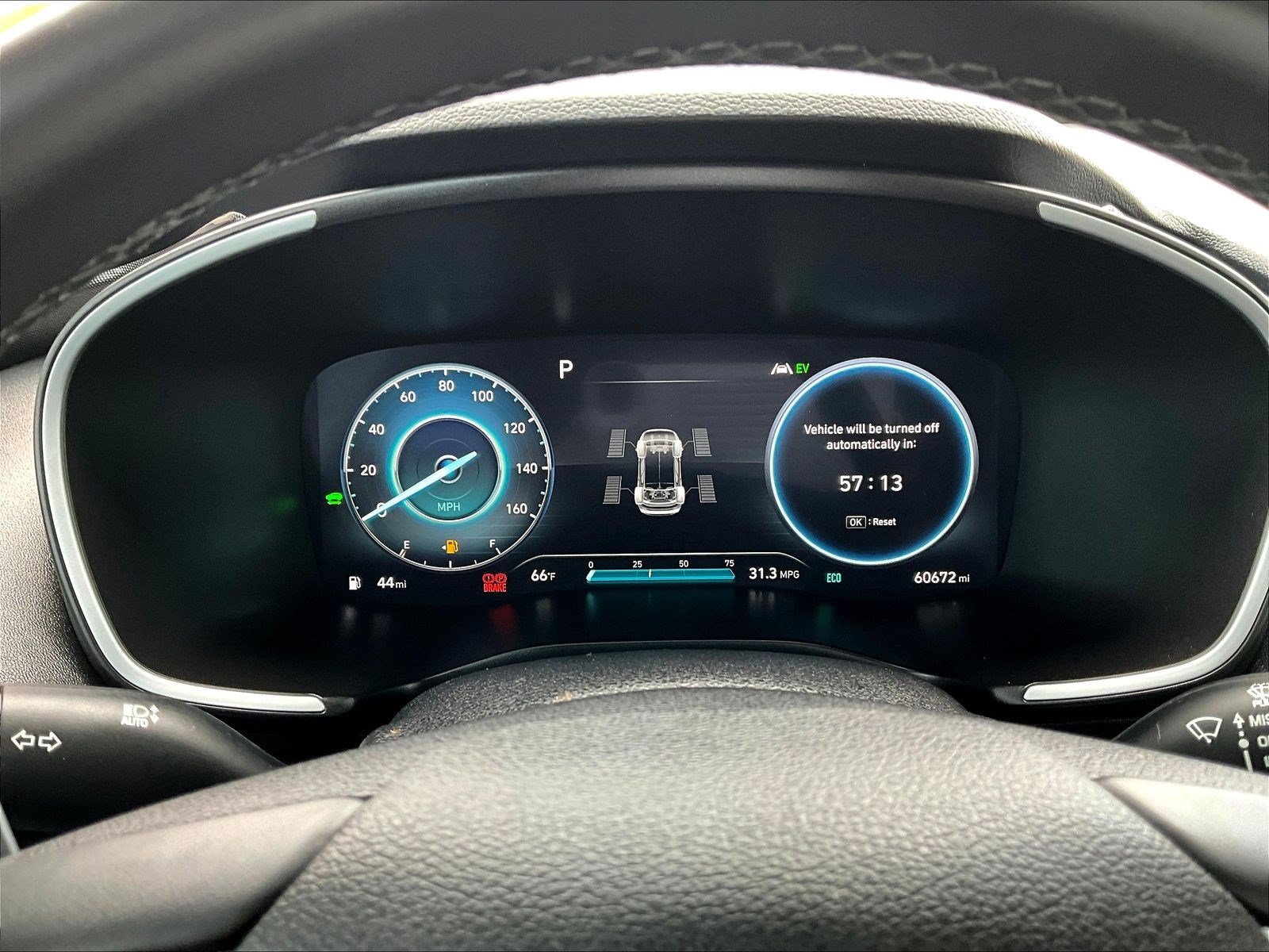 Used 2021 Hyundai Santa Fe Blue AWD/4WD image 13