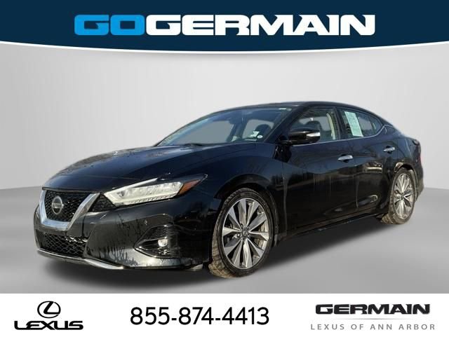 Used 2020 Nissan Maxima Platinum w/ Illumination Package